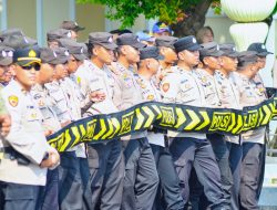 Jelang May Day, Polisi Antisipasi Demo Anarkis