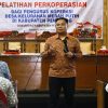Ratusan Orang Ikuti Pelatihan Perkoperasian Pengurus KDKMP