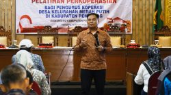 Ratusan Orang Ikuti Pelatihan Perkoperasian Pengurus KDKMP