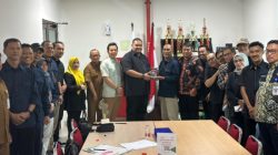 Komisi IV DPRD Brebes Kunker ke Dua Kementerian, Ini Tujuannya