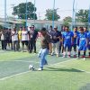 Jelang May Day Pemkab Pemalang Gelar Tunamen Minisoccer