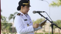 Peringatan Hari Otonomi Daerah, Bupati Brebes Tegaskan Komitmen Penguatan Antikorupsi