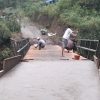 Jembatan Darurat Luwung Rampung, Akses Jalan Kembali Tersambung