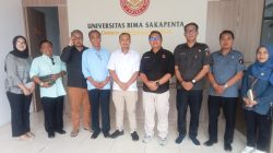 Jajaki Kolaborasi Pengawasan Partisipatif, Bawaslu Kota Tegal Gandeng UBISA