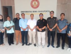 Jajaki Kolaborasi Pengawasan Partisipatif, Bawaslu Kota Tegal Gandeng UBISA