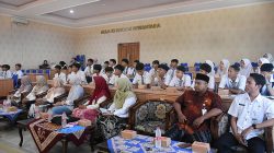 SMAN 1 Losari Brebes Gelar Outing Class di UPS Tegal
