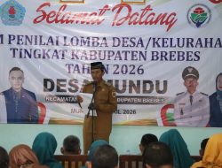 Lima Desa Masuk Nominasi Lomba Desa, Ini Daftarnya