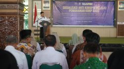 Era KUHP Baru Dimulai, Bupati Tegal Tekankan Integritas Aparatur