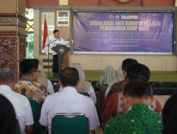 Era KUHP Baru Dimulai, Bupati Tegal Tekankan Integritas Aparatur