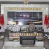 Polres Tegal Perkuat Sinergitas Lintas Sektoral, Antisipasi Kontinjensi Jelang May Day