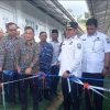 Bupati Tegal Terima 456 Unit Huntara dari Kementerian PU