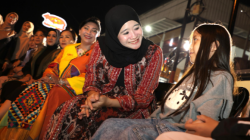 Nawal Yasin Ajak Pengrajin Kuatkan Posisi Jateng di Industri Batik Nasional