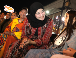 Nawal Yasin Ajak Pengrajin Kuatkan Posisi Jateng di Industri Batik Nasional