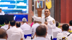 Ahmad Luthfi Minta ASN Harus Cepat, Responsif, dan Solutif, Selesaikan Persoalan Publik