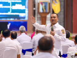 Ahmad Luthfi Minta ASN Harus Cepat, Responsif, dan Solutif, Selesaikan Persoalan Publik