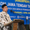 Taj Yasin Himbau Porprov XVII jadi Momen Ungkit Perekonomian Daerah