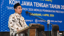Taj Yasin Himbau Porprov XVII jadi Momen Ungkit Perekonomian Daerah