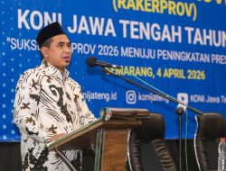 Taj Yasin Himbau Porprov XVII jadi Momen Ungkit Perekonomian Daerah