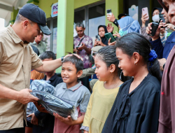 Gubernur Jateng Salurkan Bantuan Rp 236 Juta Bagi Pengungsi Banjir Demak