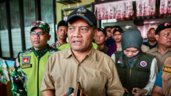 Ahmad Luthfi Minta Percepatan Penanganan Bendungan Glapan dan Sungai Tuntang