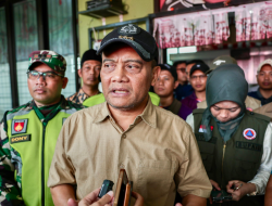 Ahmad Luthfi Minta Percepatan Penanganan Bendungan Glapan dan Sungai Tuntang