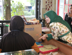 Nawal Yasin Apresiasi Inovasi UMKM Berbasis Potensi Lokal