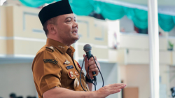 Hadiri Haul KH Dalhar Watucongol, Ahmad Luthfi Pesan Tingkatkan Persatuan dan Nasionalisme