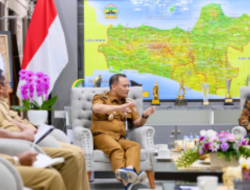 Jawa Tengah Siap Jadi Magnet Investasi Global