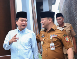 Ahmad Luthfi dan Gus Yusuf Bahas Pengentasan Kemiskinan Terpadu Hingga Stok BBM di Daerah