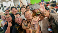 Media Jadi Penjernih Informasi, Di Tengah Banyaknya Hoaks