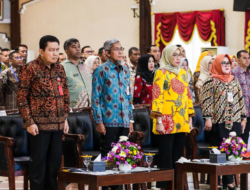 Sekda Jateng Dorong PKN Hasilkan Inovasi Kepemimpinan Adaptif