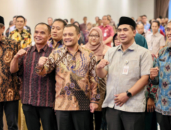 Pemprov Jateng Susun Proyeksi Pendapatan Daerah 2027, Dorong Kemandirian Fiskal