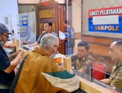 Ahmad Luthfi Tegaskan Bea Balik Nama Kendaraan Bekas di Jateng Gratis