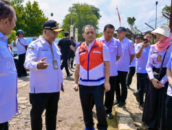 Gubernur Jateng Instruksikan Pengecekan Seluruh Embung dan Irigasi