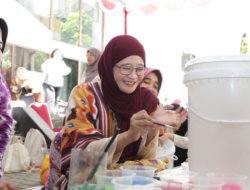 Nawal Yasin Dorong Kemampuan Berpikir Kritis Generasi Muda