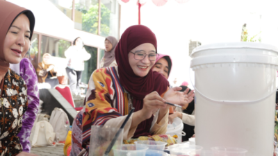 Nawal Yasin Dorong Kemampuan Berpikir Kritis Generasi Muda