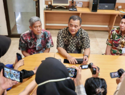 Gubernur Jateng Usahakan Relokasi Korban Tanah Gerak Jangli Semarang