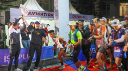 Dorong Sport Tourism, Sekda Jateng Lepas Ratusan Pelari Tembus Gunung Ungaran