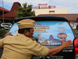 Pameran Abhirama Ranggawarsita Hadir, Event Budaya Bergengsi di Jateng