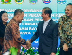 Tiga Aglomerasi Siap Pangkas 3.000 Ton per Hari Atasi Sampah di Jateng