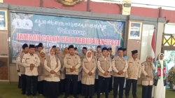 30 Petugas dan Pembimbing Haji Siap Dampingi 1.472 Jemaah Calon Haji Kabupaten Tegal