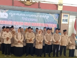 30 Petugas dan Pembimbing Haji Siap Dampingi 1.472 Jemaah Calon Haji Kabupaten Tegal