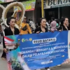 Kirab Budaya, Penampilan RSUD Batang Curi Perhatian Masyarakat