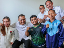 Atlet Paralympic Jateng Ditantang Cetak Prestasi Dunia