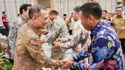 Gubernur Jateng Dorong Kadin Keroyokan Tekan Kemiskinan Ekstrim di Jateng