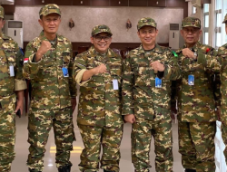 Perkuat Kapasitas Kepemimpinan dan Geopolitik, Suudi Ikuti Retreat Nasional Ketua DPRD 