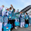 Kebahagiaan Jamaah Haji Indonesia Dalam Inovasi Haji 2024
