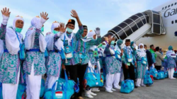 Kebahagiaan Jamaah Haji Indonesia Dalam Inovasi Haji 2024