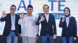 Taj Yasin Dukung Alumni Alste Sumbang Pemikiran dan Konstribusi Kemajuan Jawa Tengah