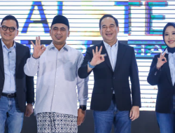 Taj Yasin Dukung Alumni Alste Sumbang Pemikiran dan Konstribusi Kemajuan Jawa Tengah